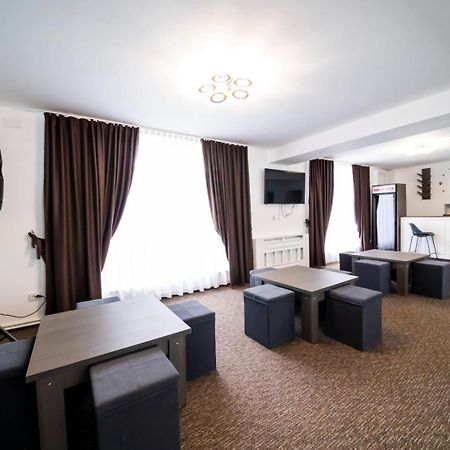 Danube Home Ostrovu Corbului Eksteriør bilde