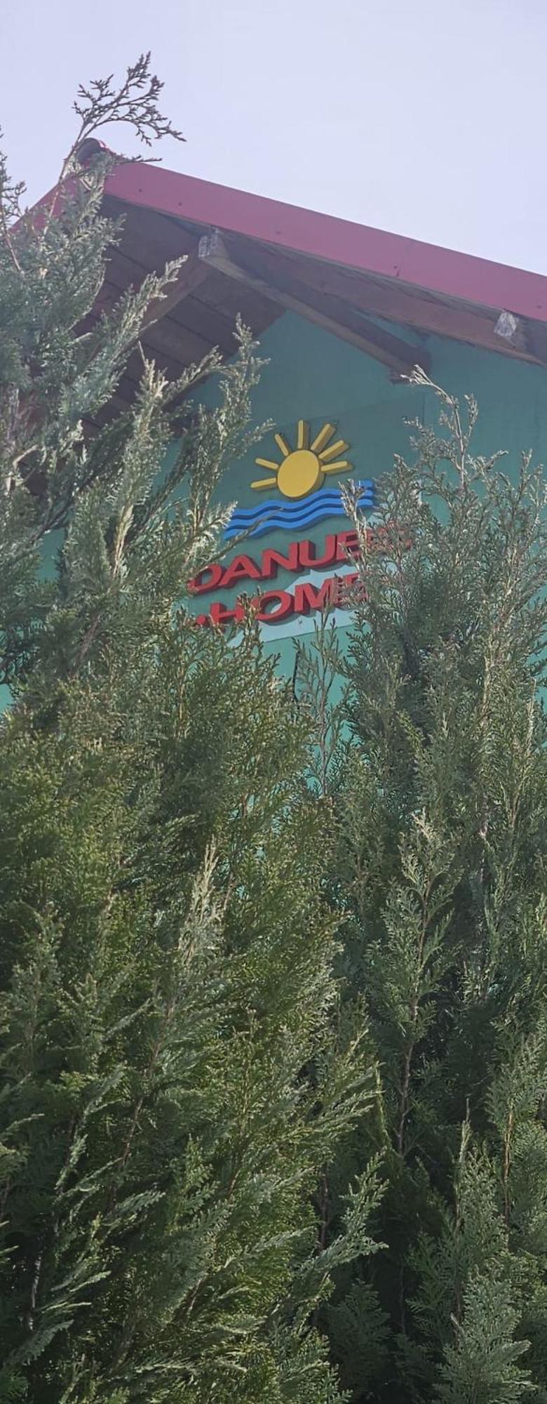 Danube Home Ostrovu Corbului Eksteriør bilde