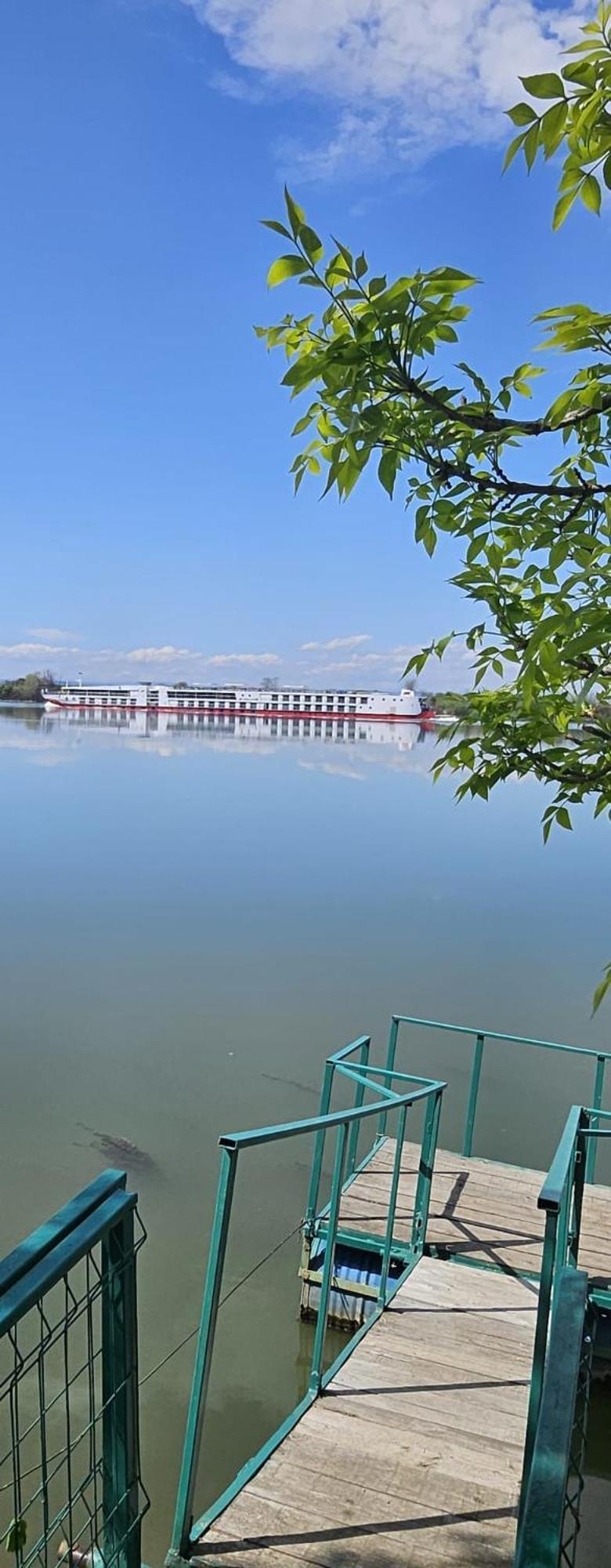 Danube Home Ostrovu Corbului Eksteriør bilde