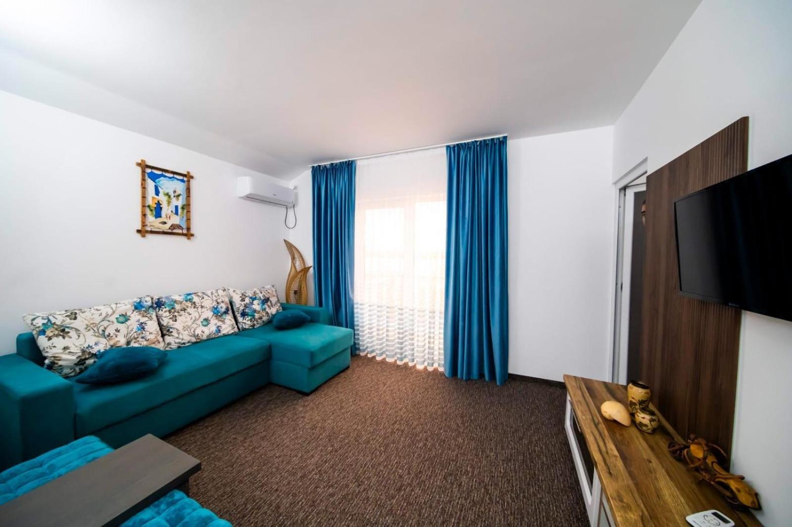 Danube Home Ostrovu Corbului Eksteriør bilde