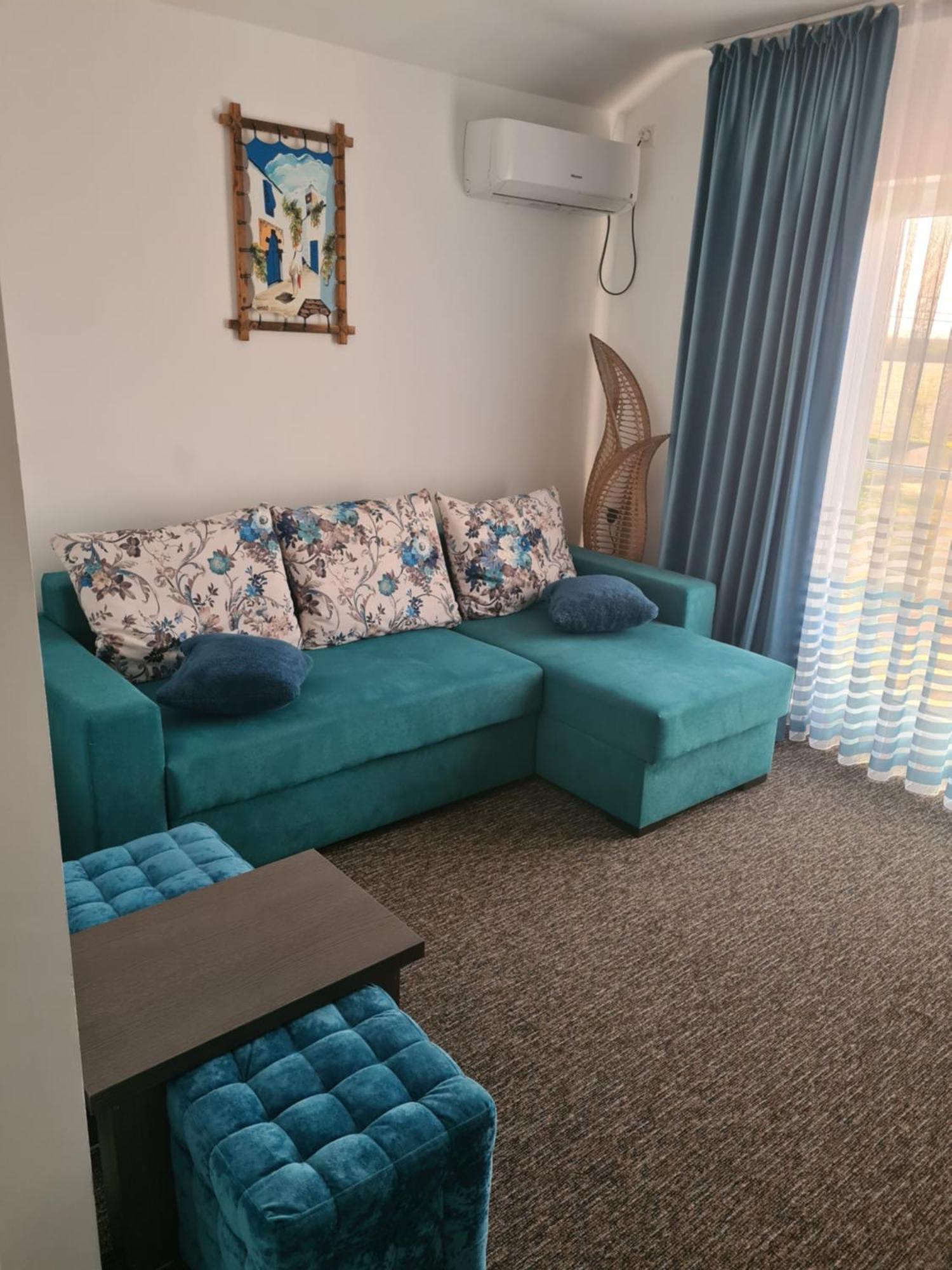 Danube Home Ostrovu Corbului Eksteriør bilde